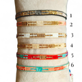 Bracciale Miyuki Jolie