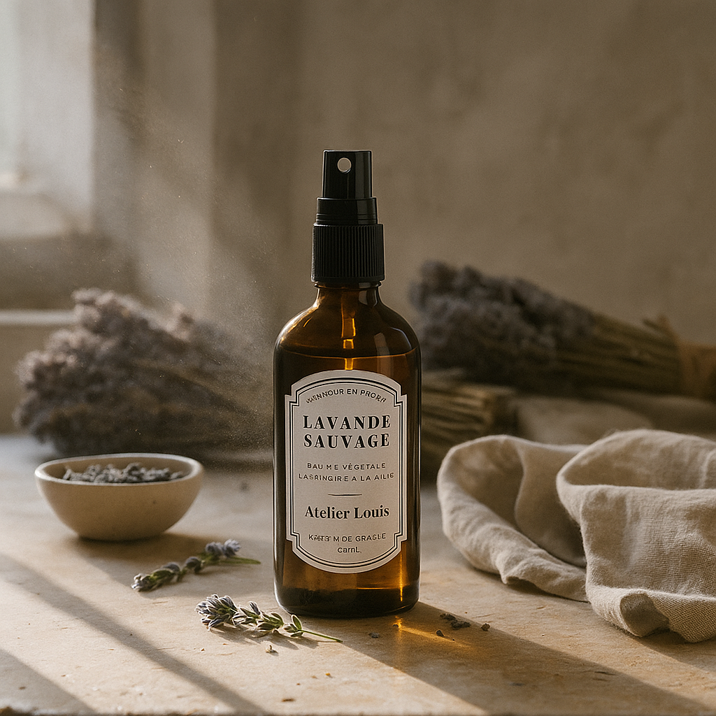 Spray per la casa alla Lavanda Selvaggia