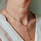 Collana Chaîne Élégante