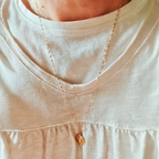 Collana Petit Médaillon