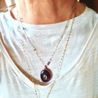 Collana Elegance Naturelle