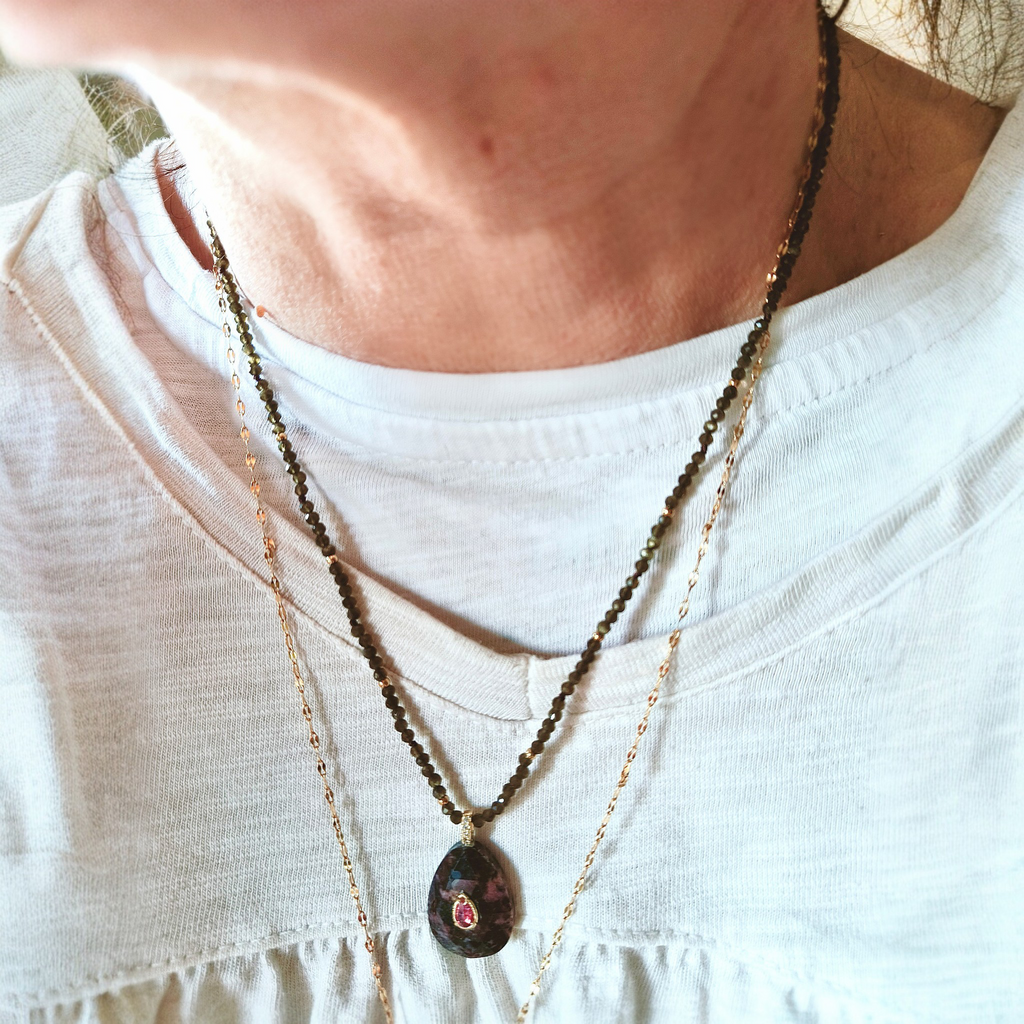 Collana Eclat Nomade