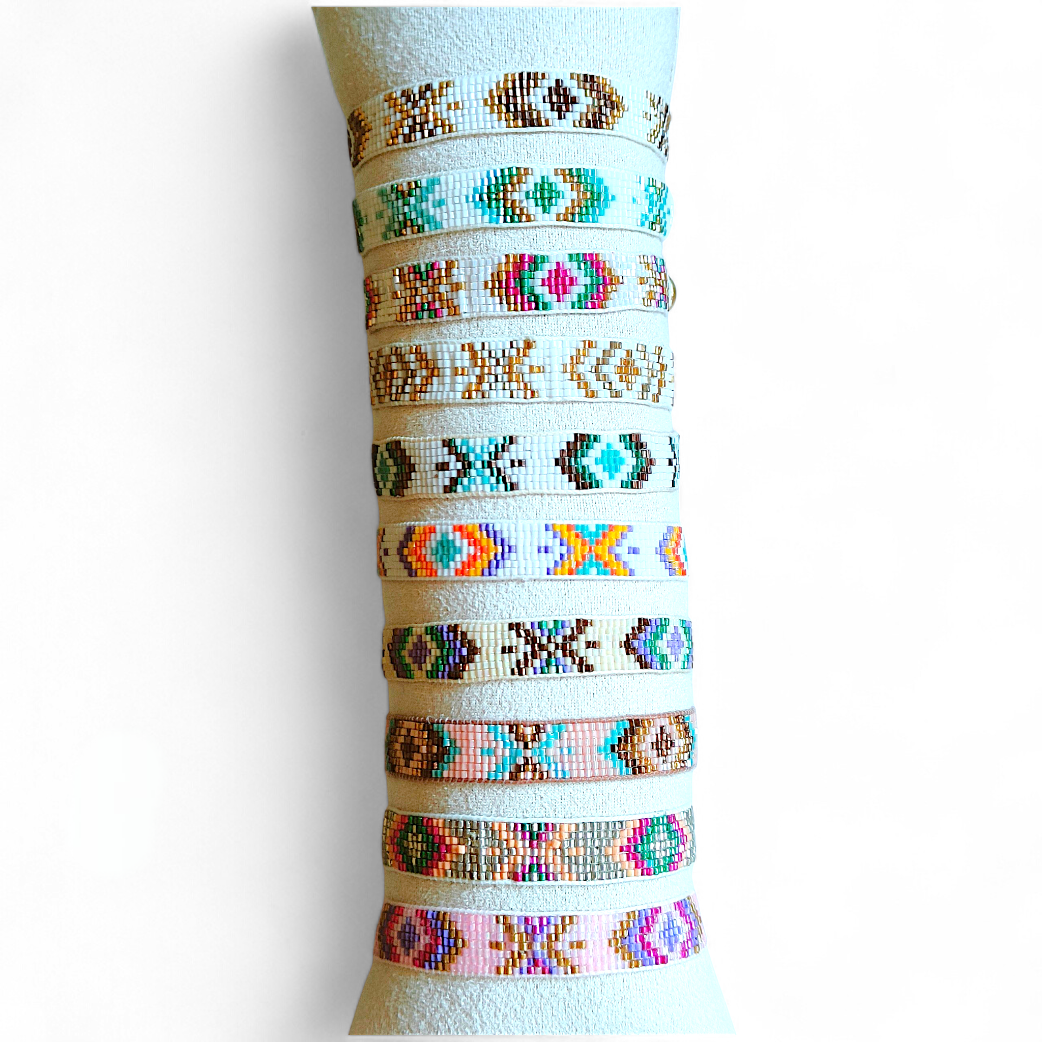 Bracciale Miyuki Boheme