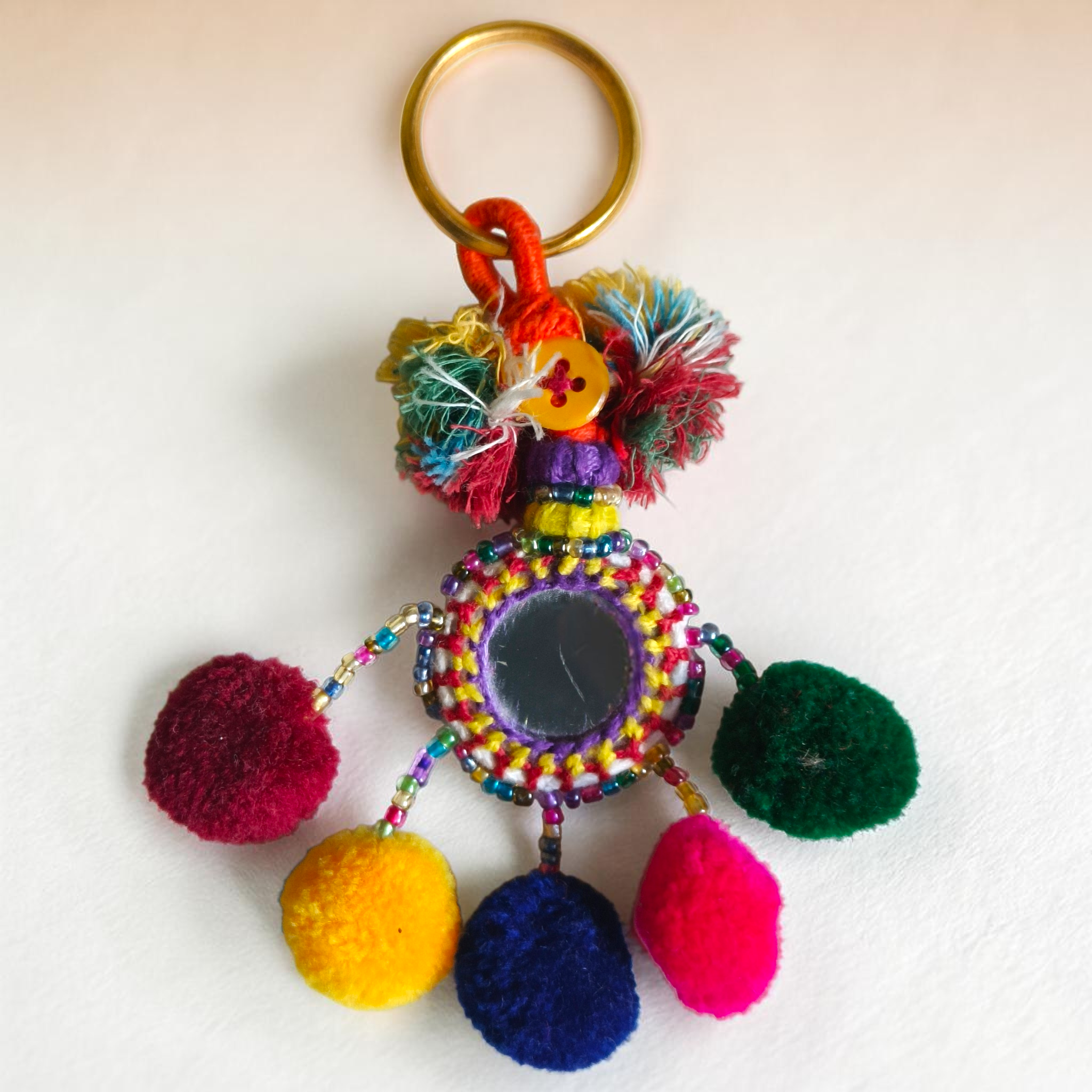 Las Dalias Charm