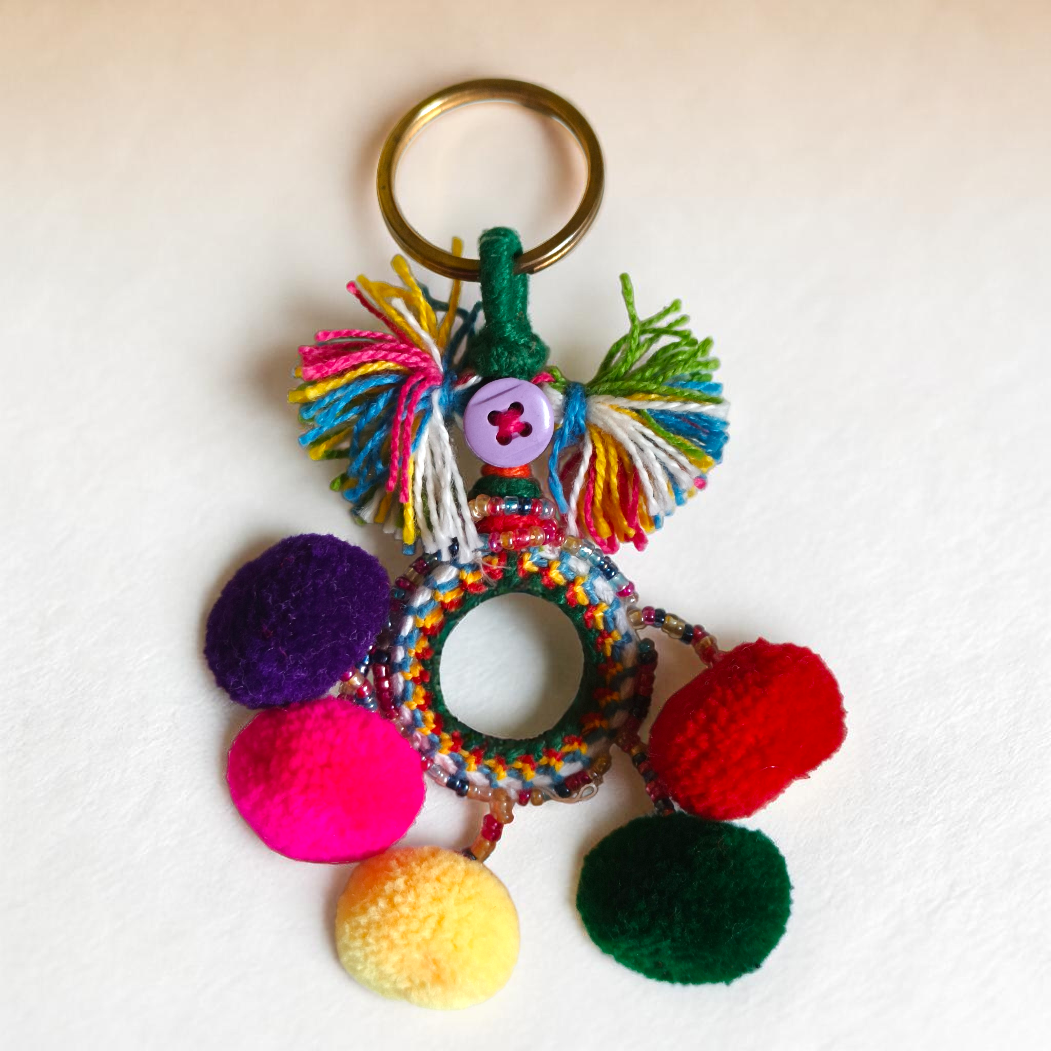 Las Dalias Charm