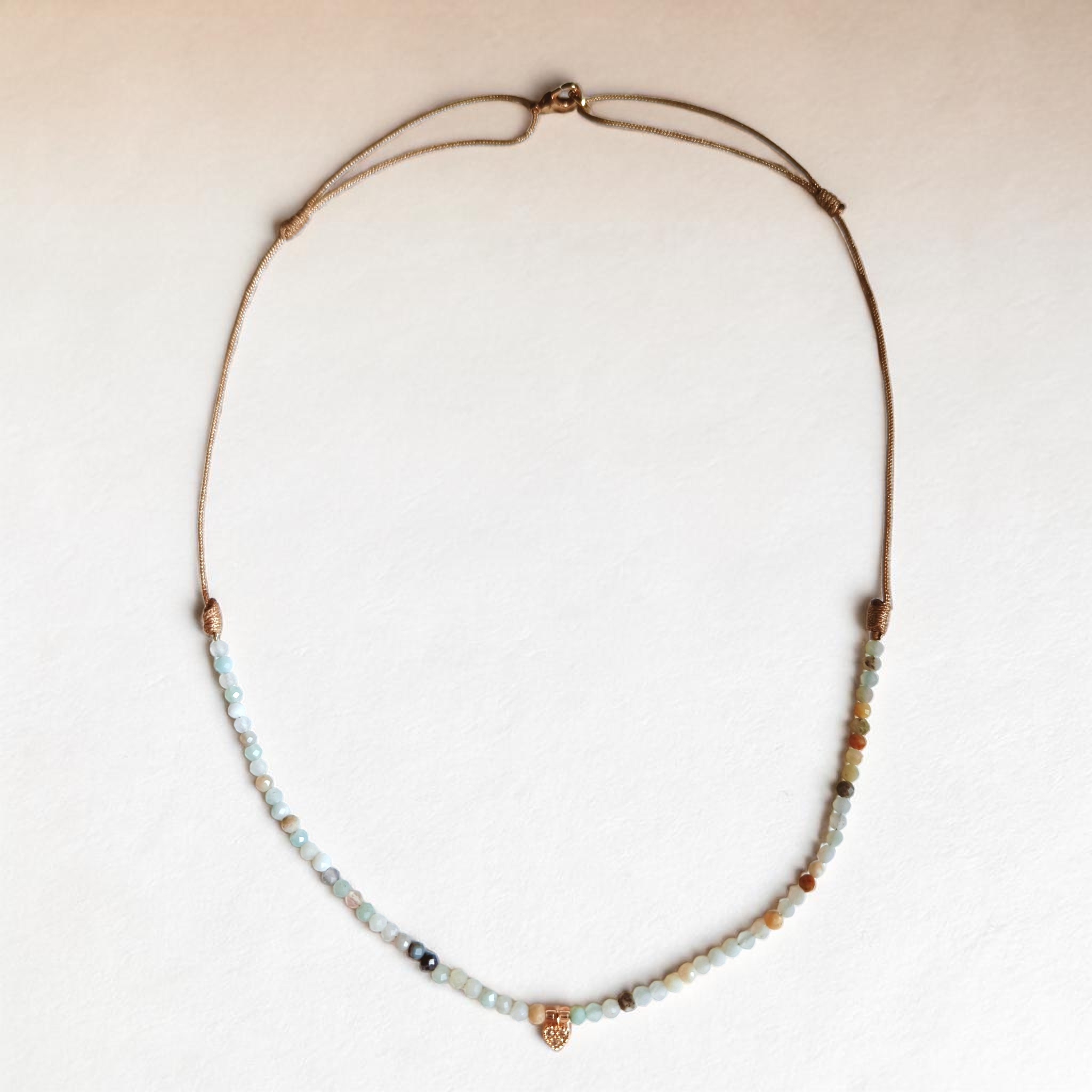 Collana Isla Clara