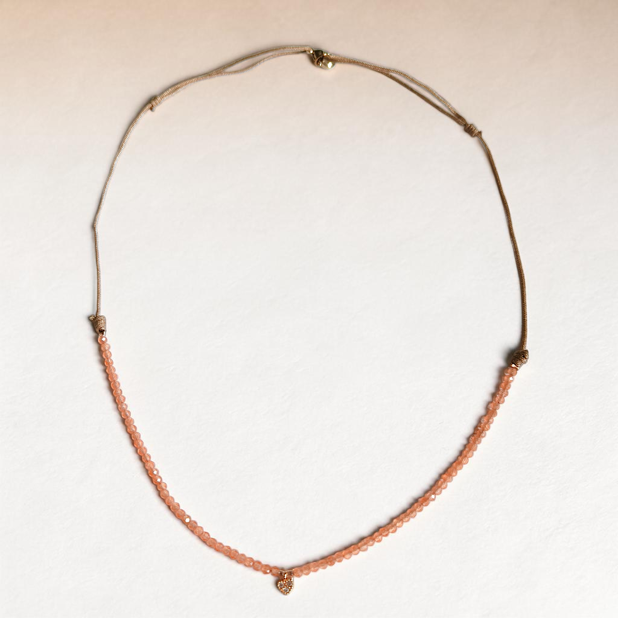 Collana Isla Clara