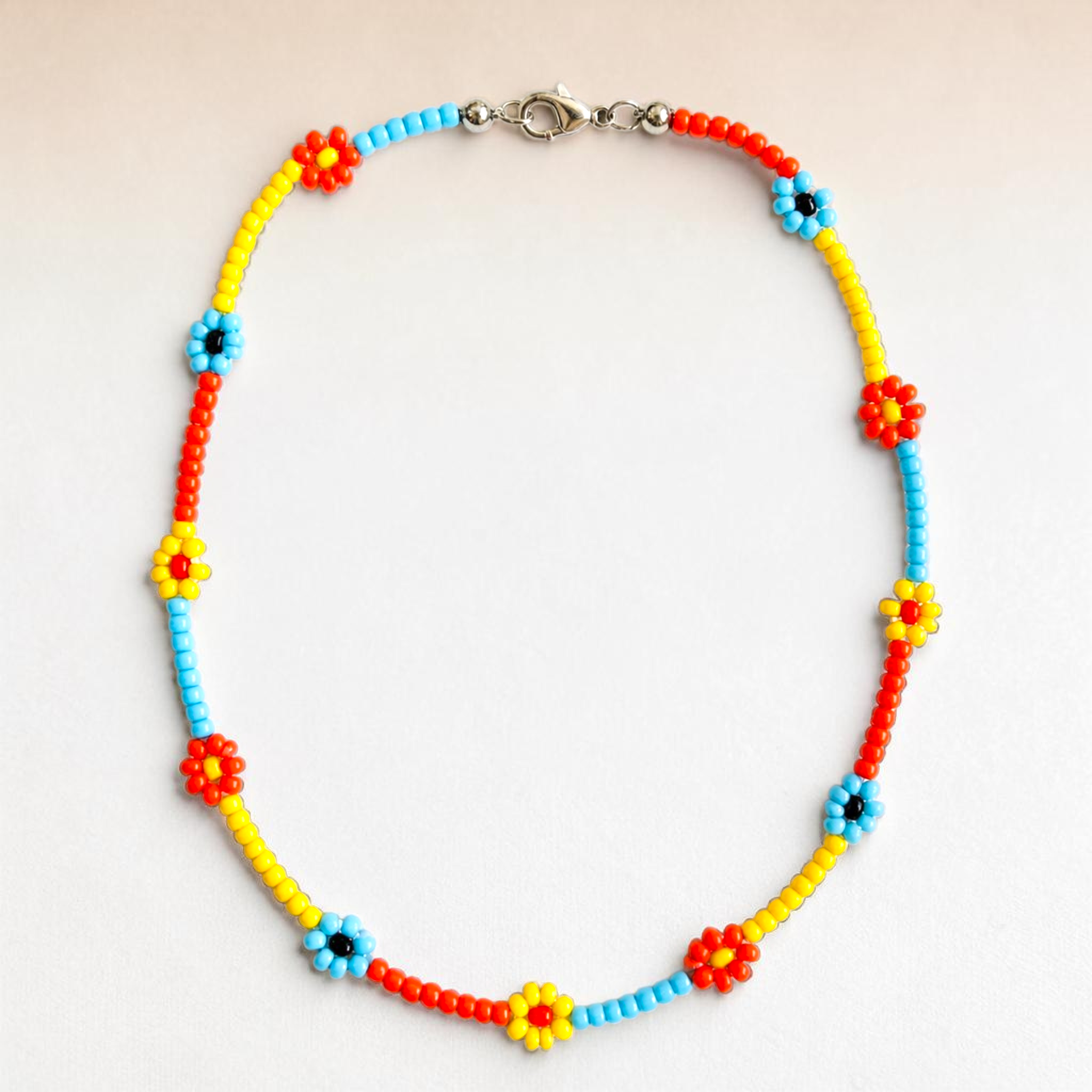 Collana Flores de Juan