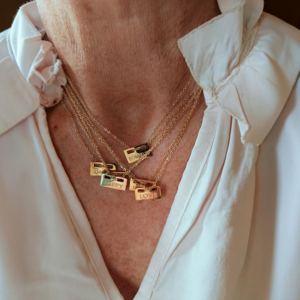 Collana Delphine