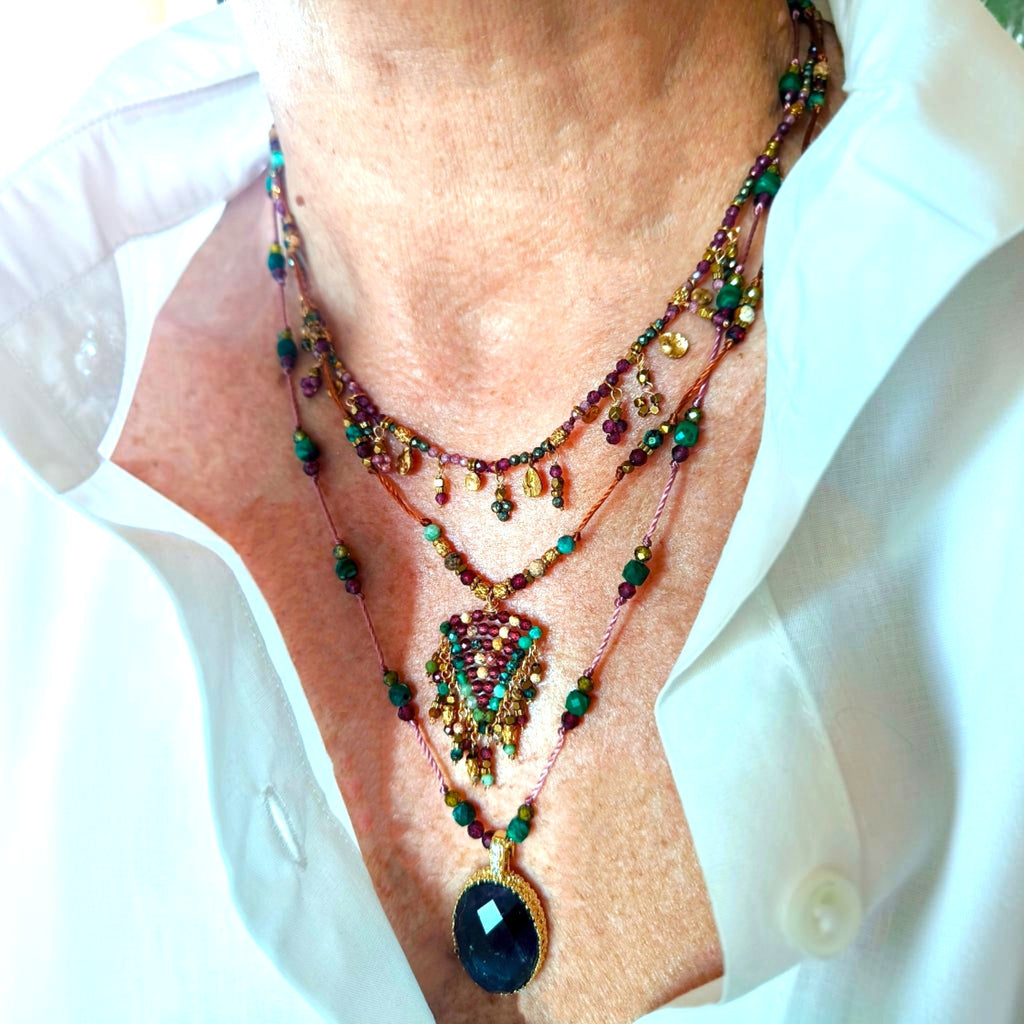 Collana Margaux