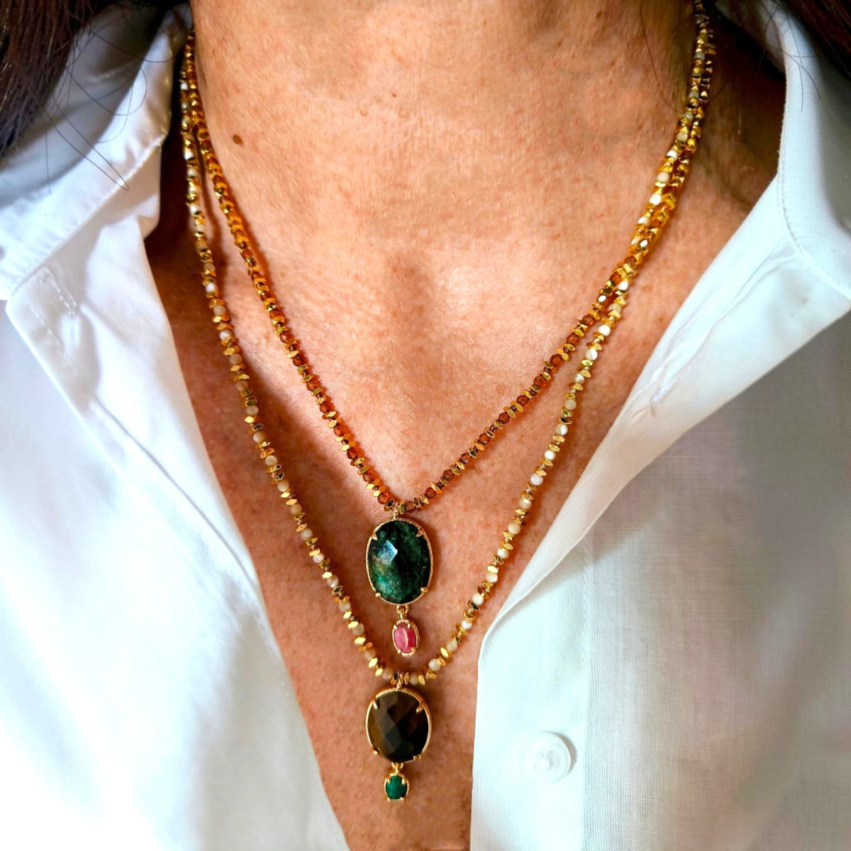 Collana Éléonore