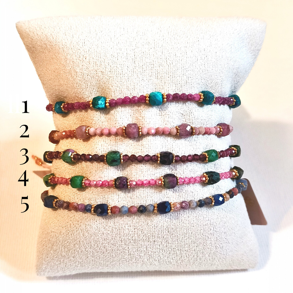 Bracciale Énergie Colorée
