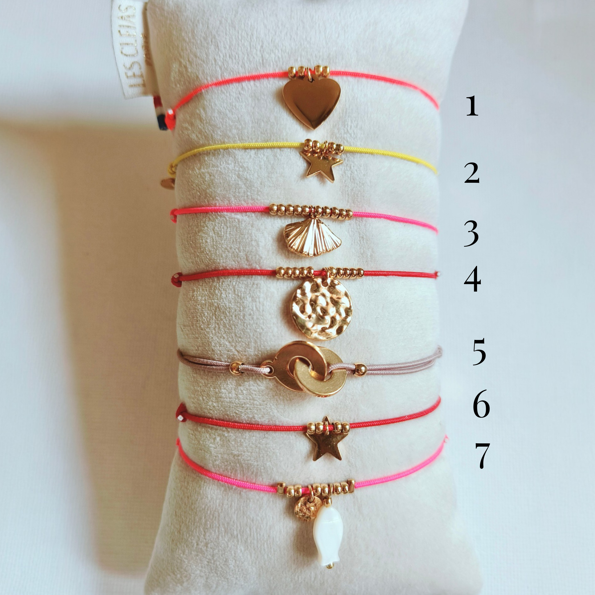 Bracciale Les Petits Trésors