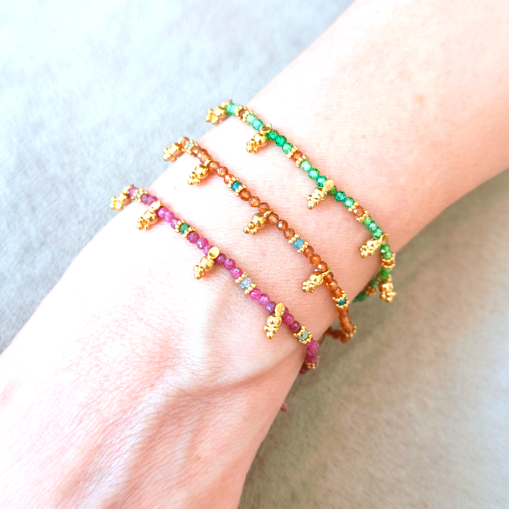 Bracciale Équilibre Précieux