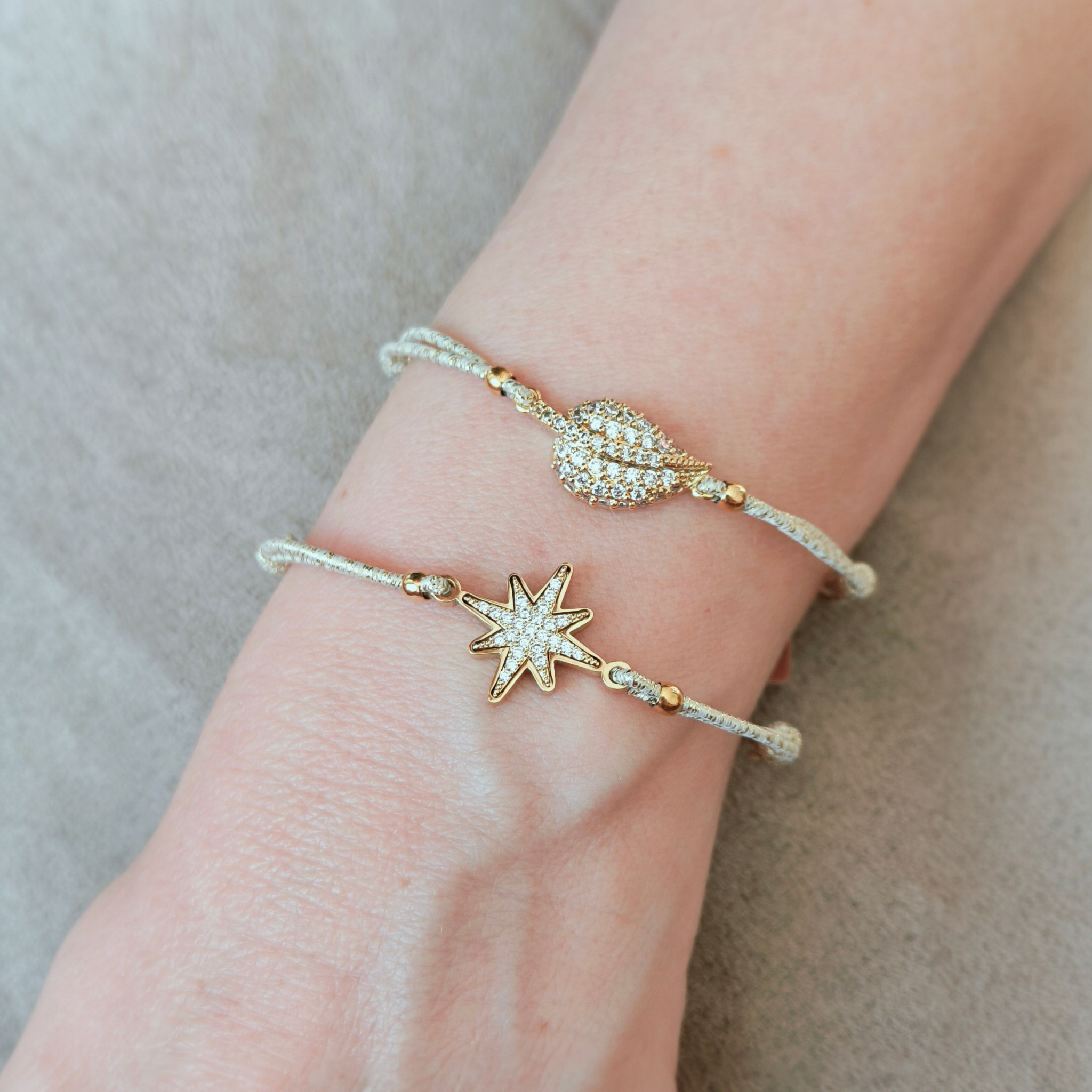 Bracciale Lumière Nature