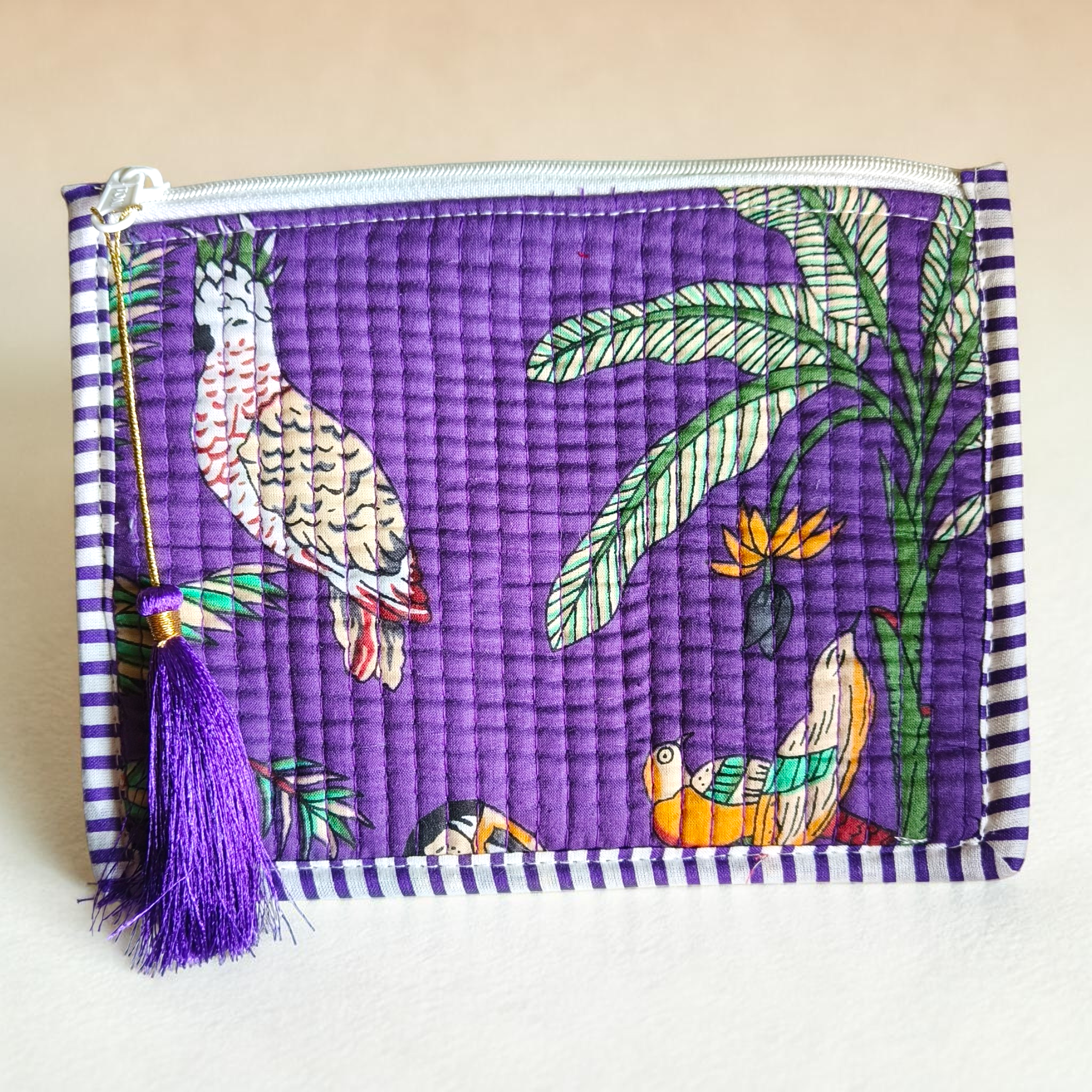 Pochette Tarida