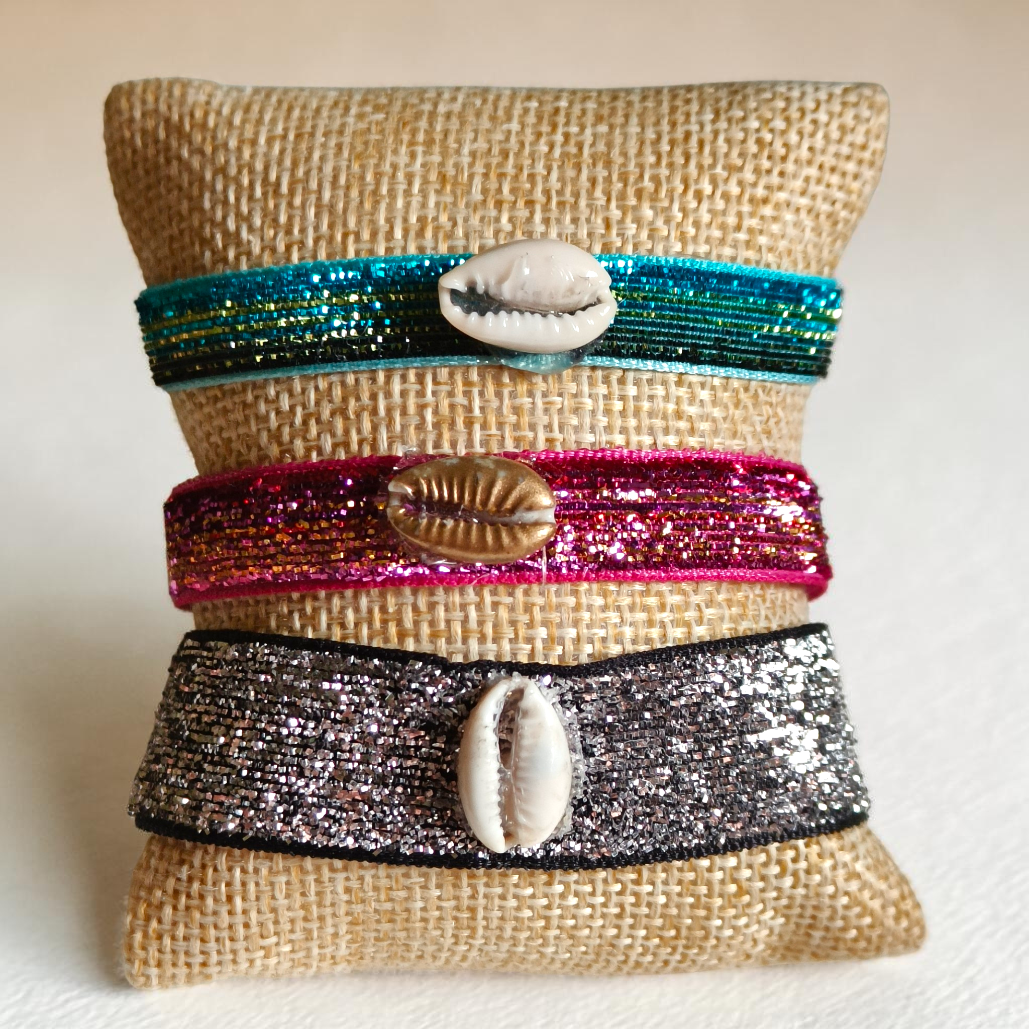 Bracciale Noche de Sal