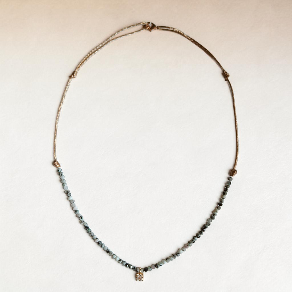 Collana Isla Clara