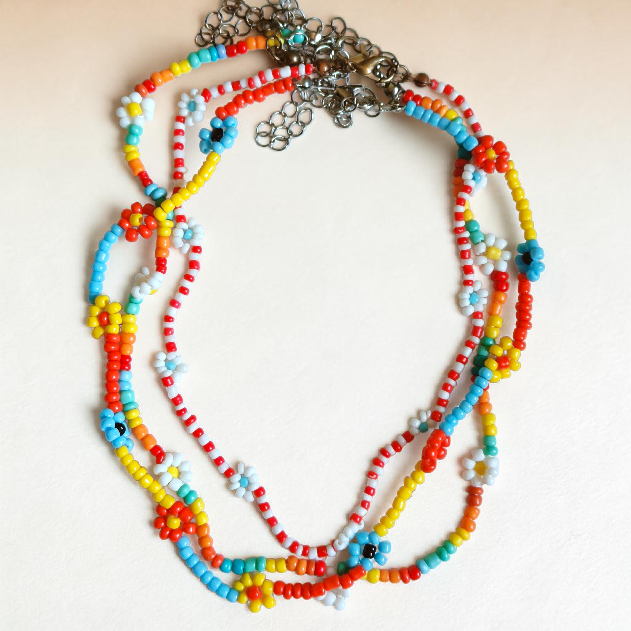 Collana Flores de Juan