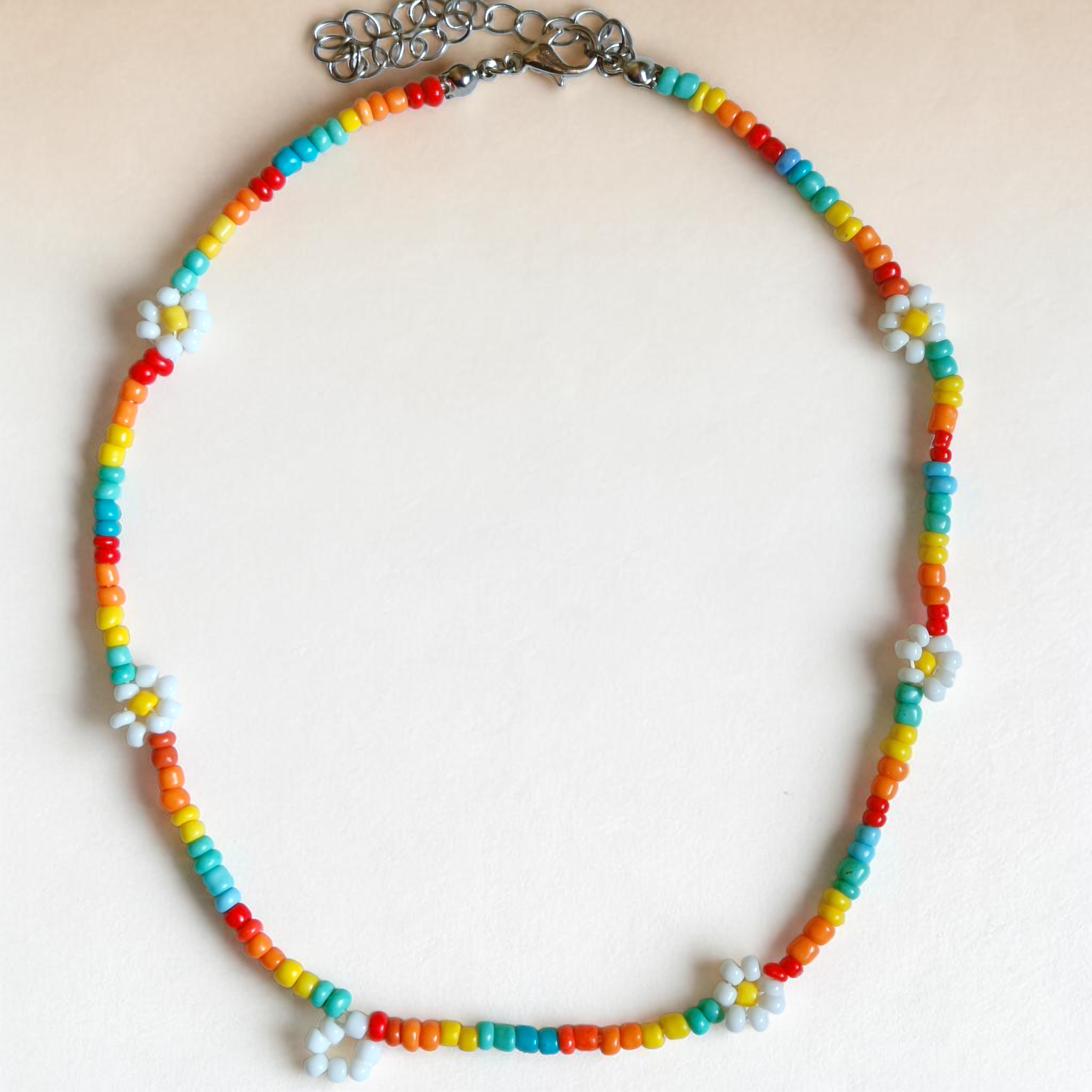 Collana Flores de Juan