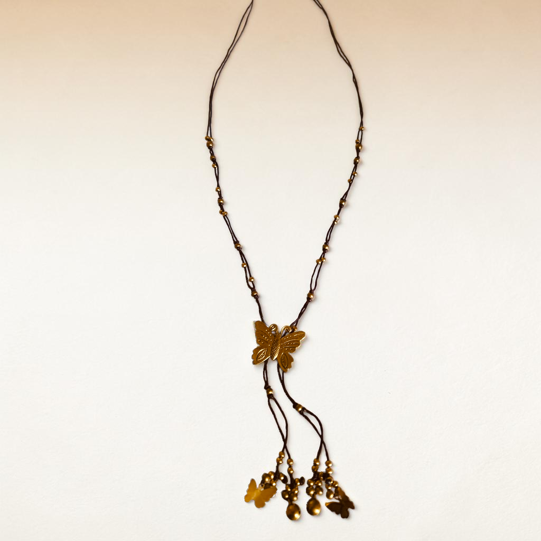 Collana Mariposa del Sol