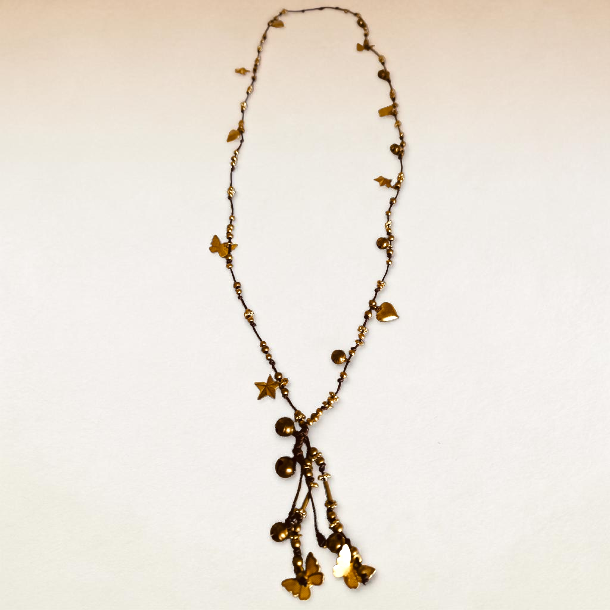 Collana Estrella Las Dalias
