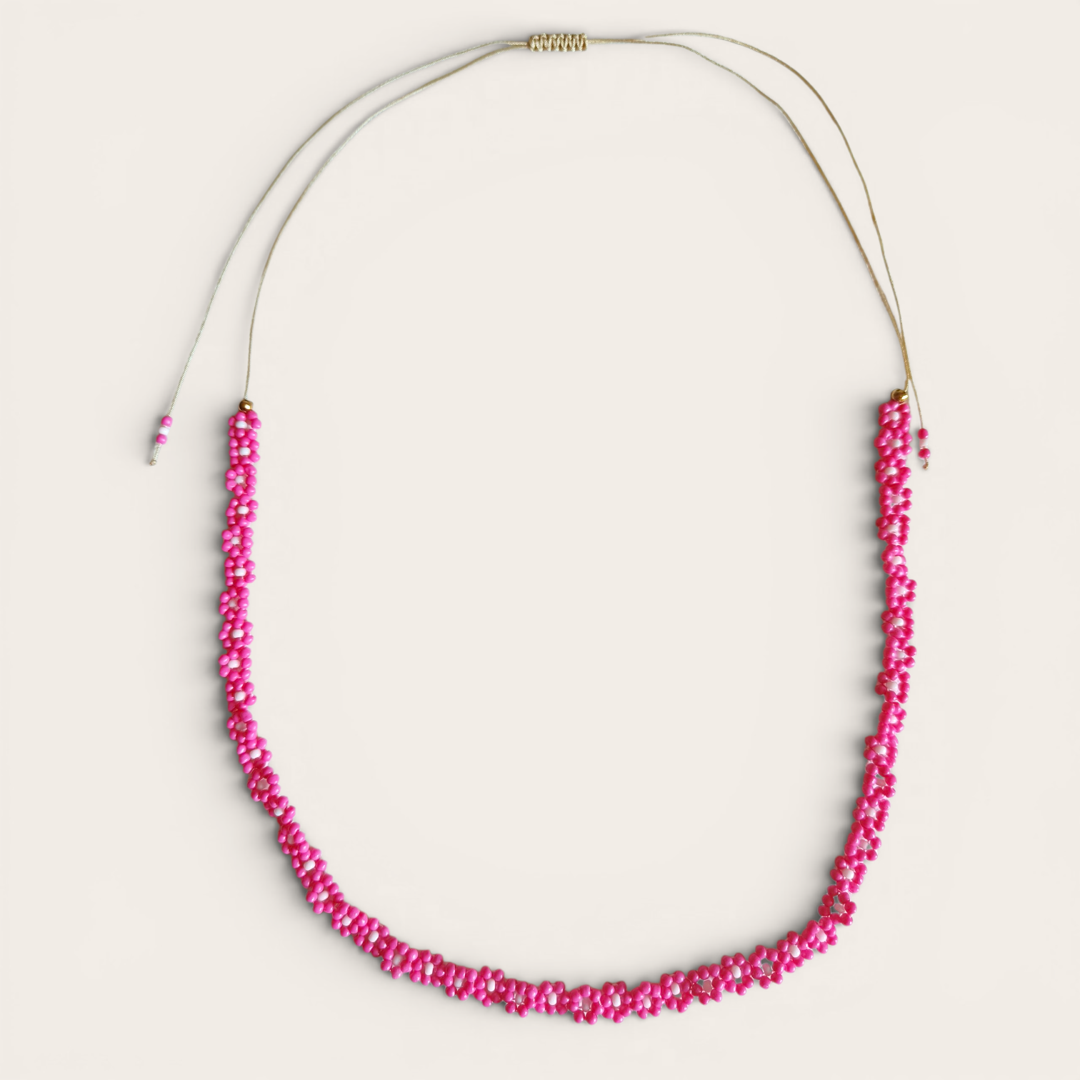 Collana Luz de Colores