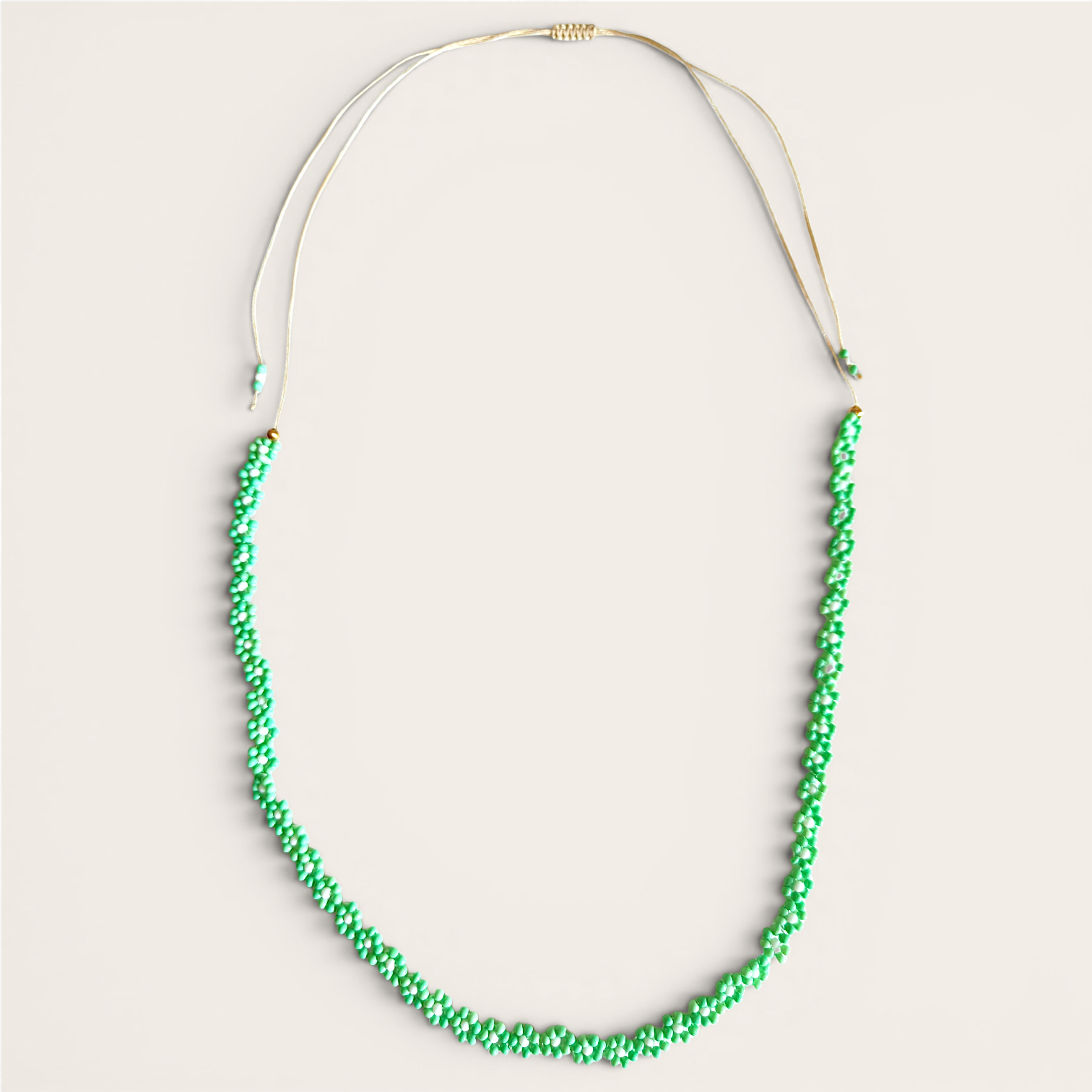 Collana Luz de Colores