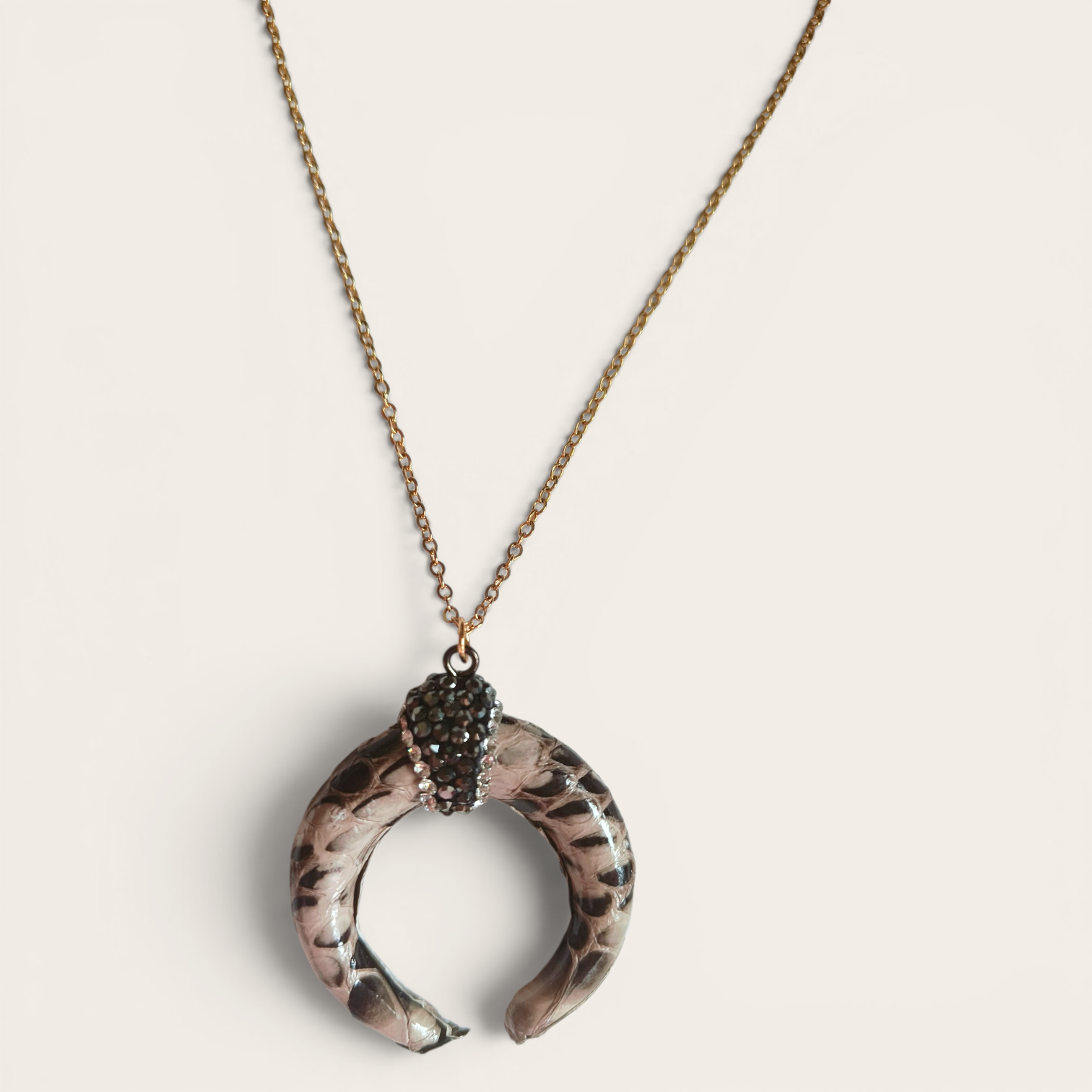 Collana Luna Salvaje Small