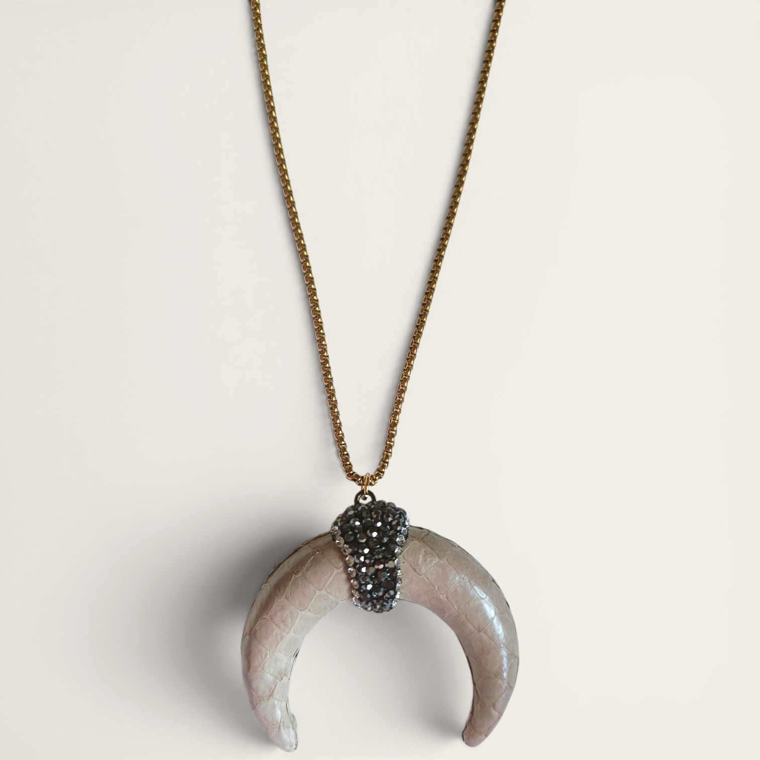Collana Luna Salvaje Big