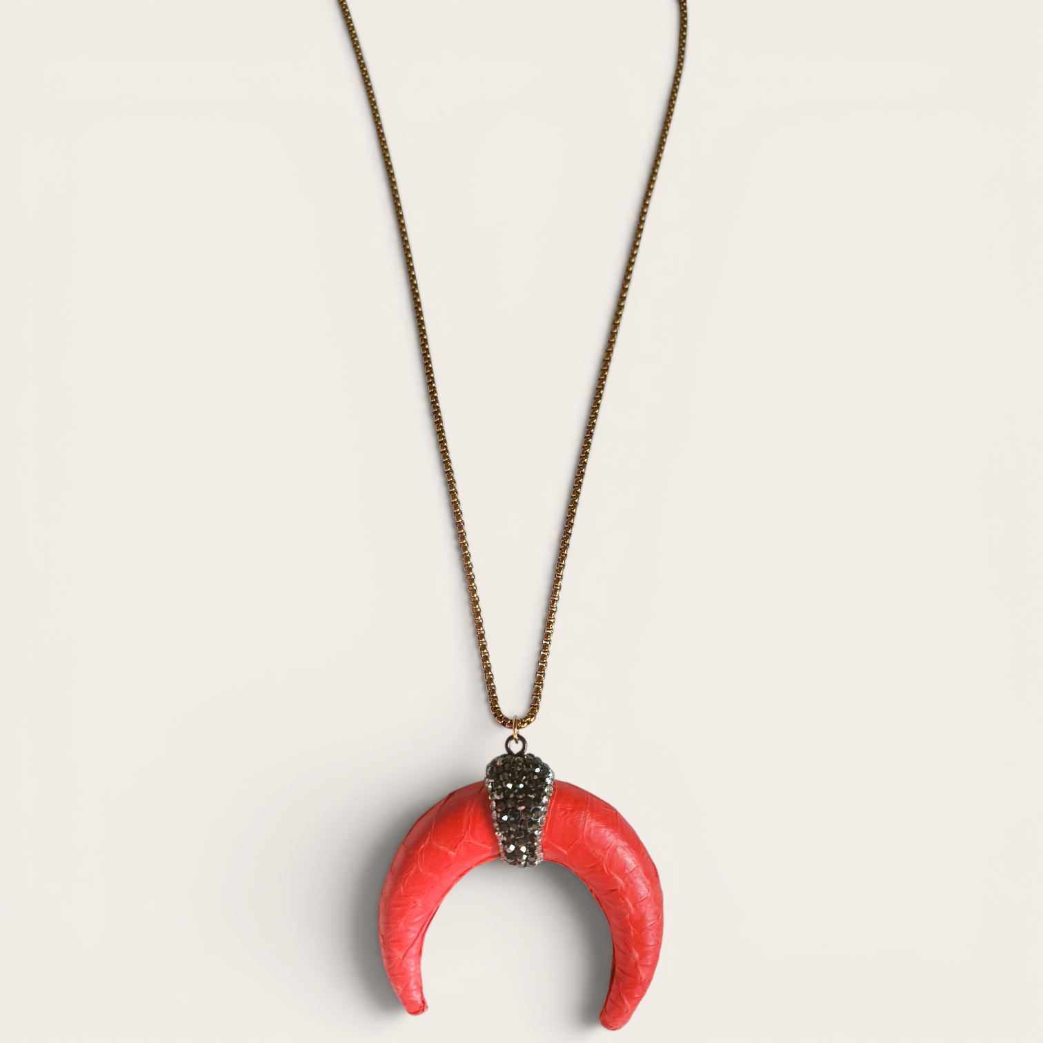 Collana Luna Salvaje Big