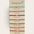 The Lucky Heart Bracelet