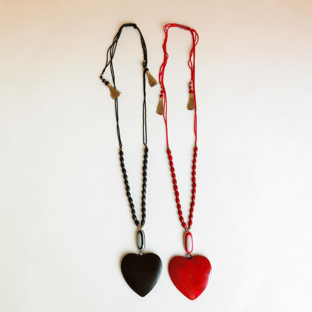 Collana Cœur Bohème