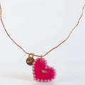 Collana Cuore Matto