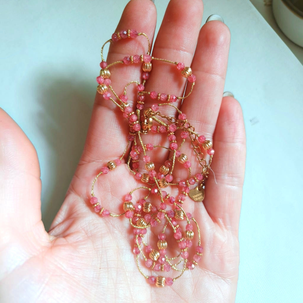 Collana/ Bracciale Maman