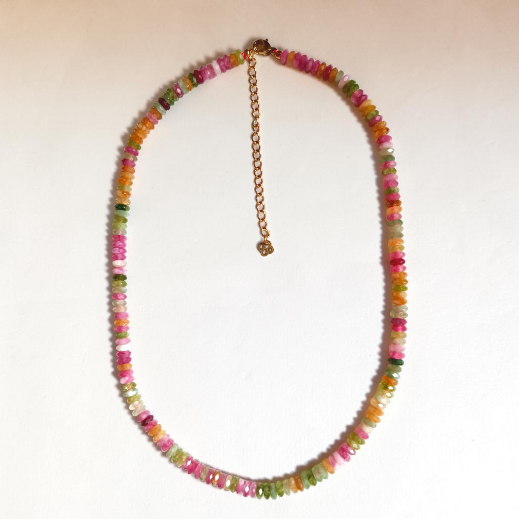Collana Madame La Tourmaline
