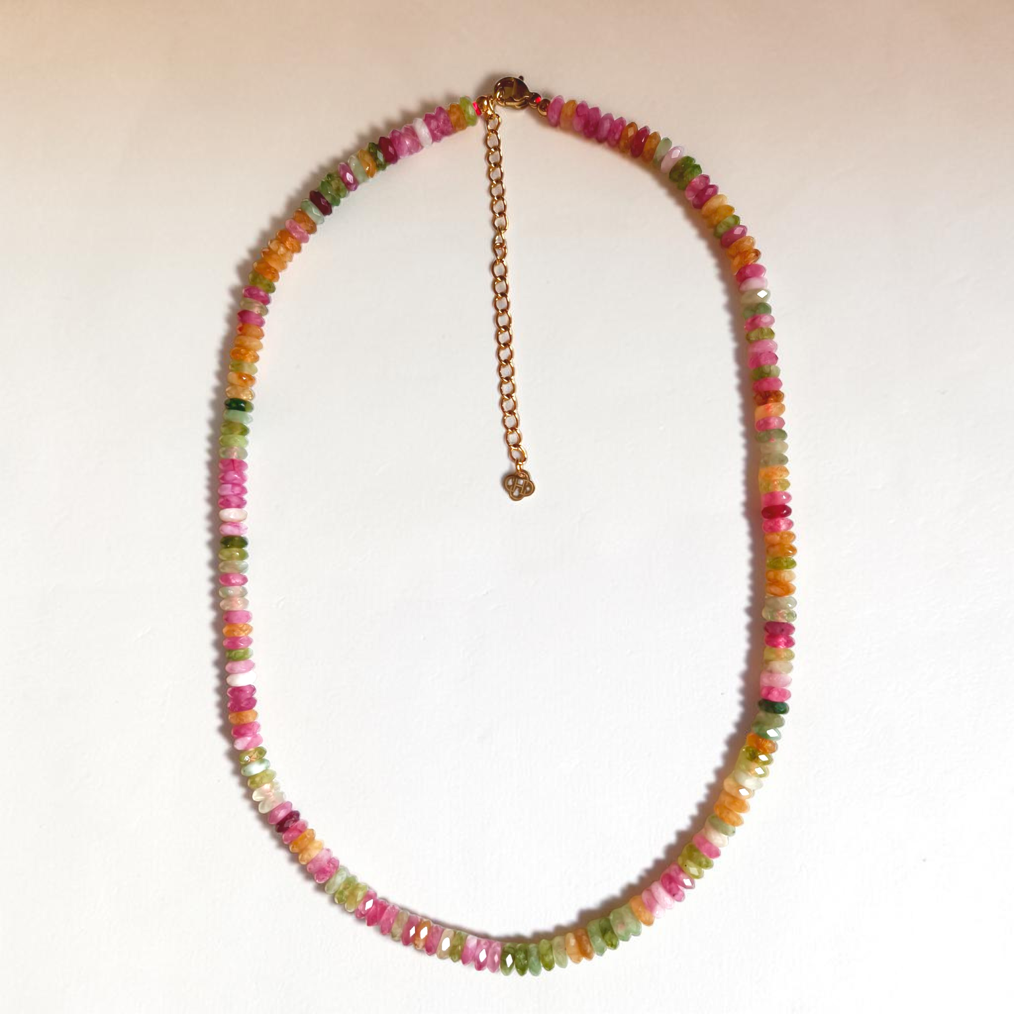 Collana Madame La Tourmaline
