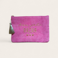 Pochette Velour