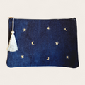 Pochette Lune & Étoile
