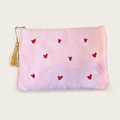 Pochette Amour Velours