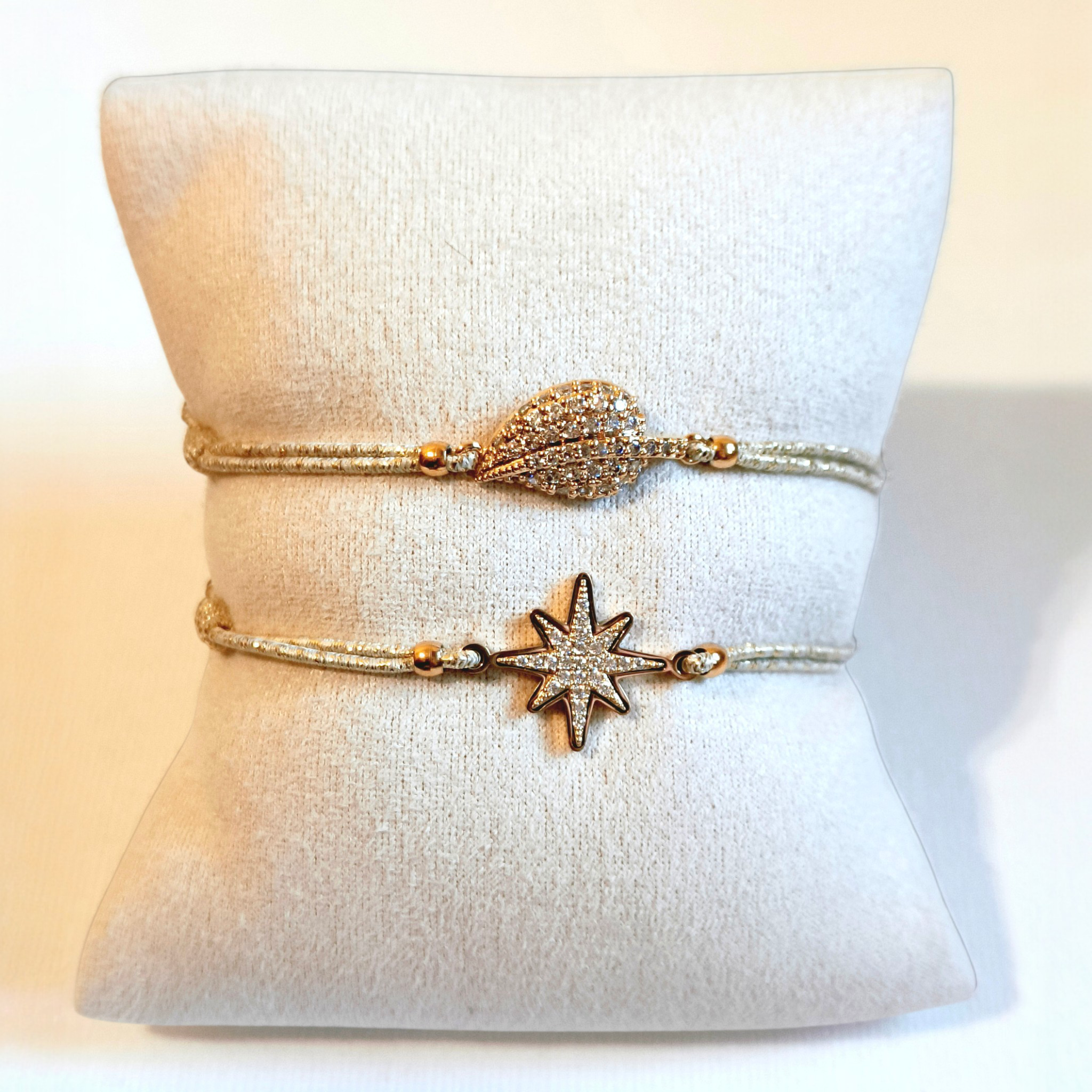 Bracciale Lumière Nature