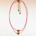 Collana Cœur Doré
