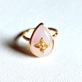 Anello Etoile Rose
