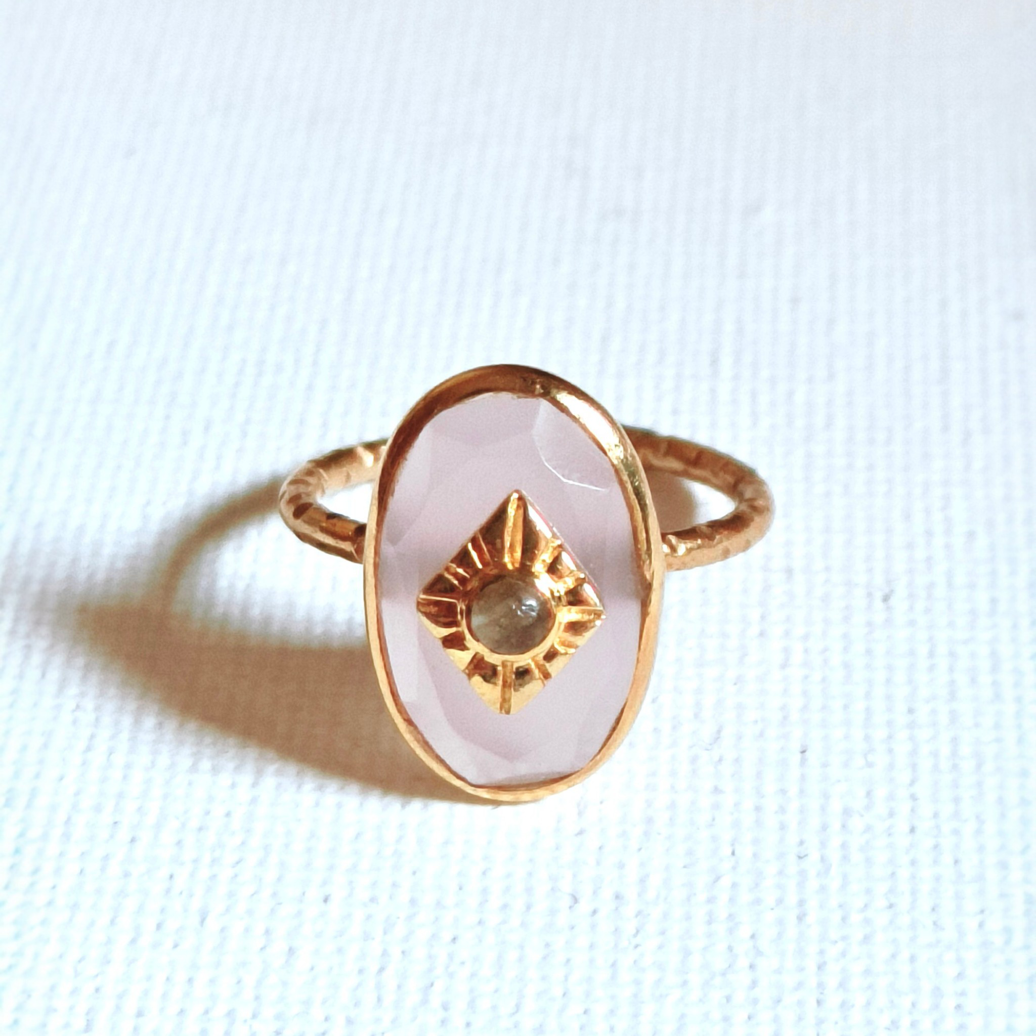 Anello Petite Secret