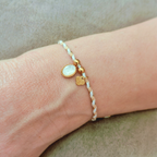 Bracciale Opale Lumière