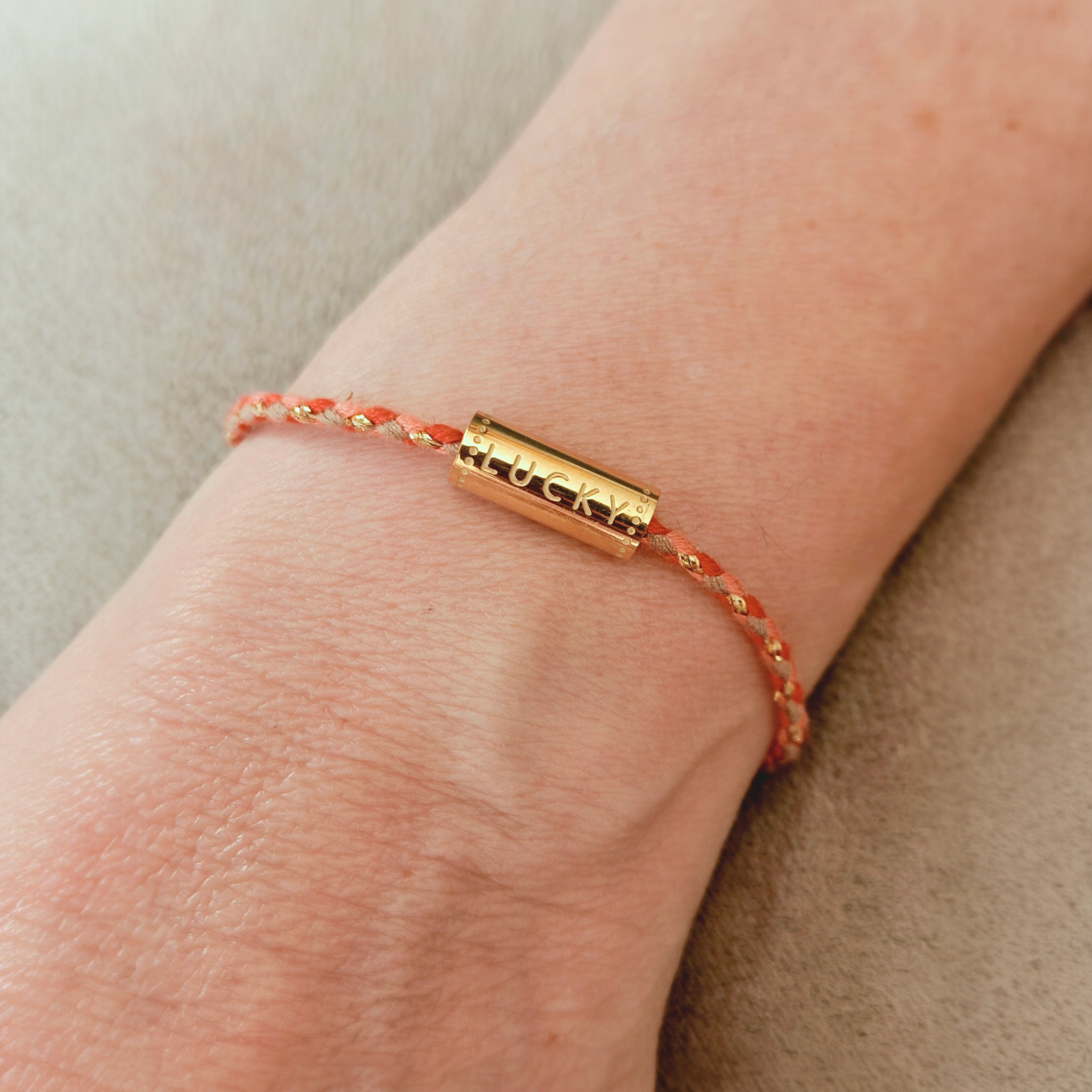 Bracciale Fortune Dorée