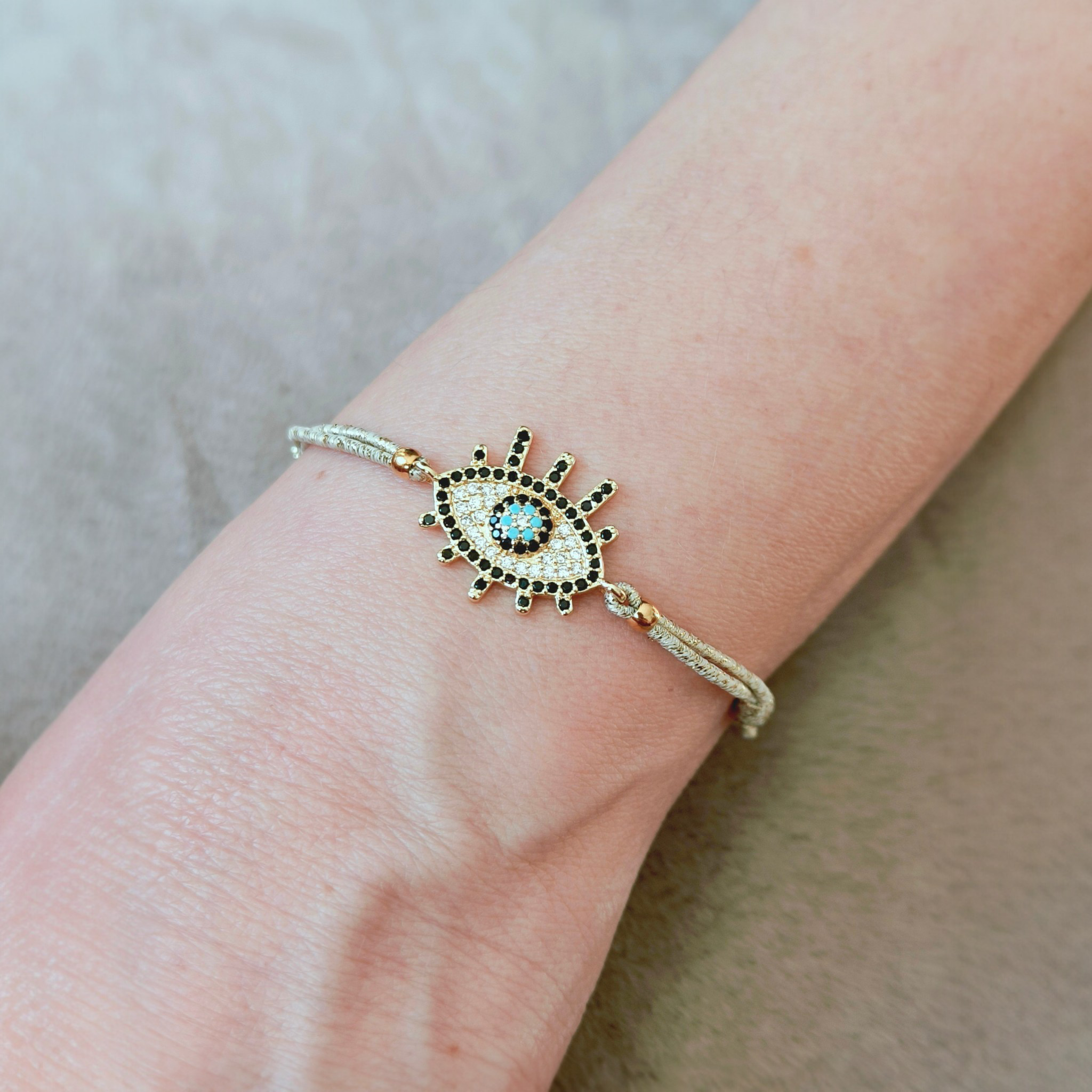 Bracciale Oeil Précieux