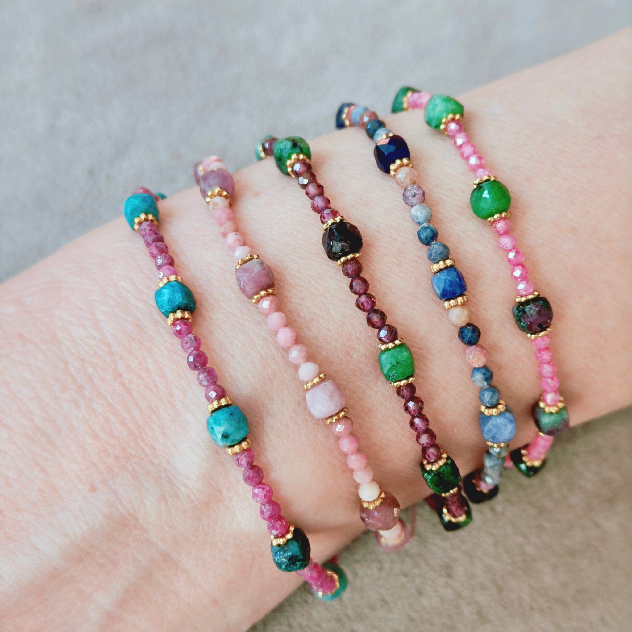 Bracciale Énergie Colorée