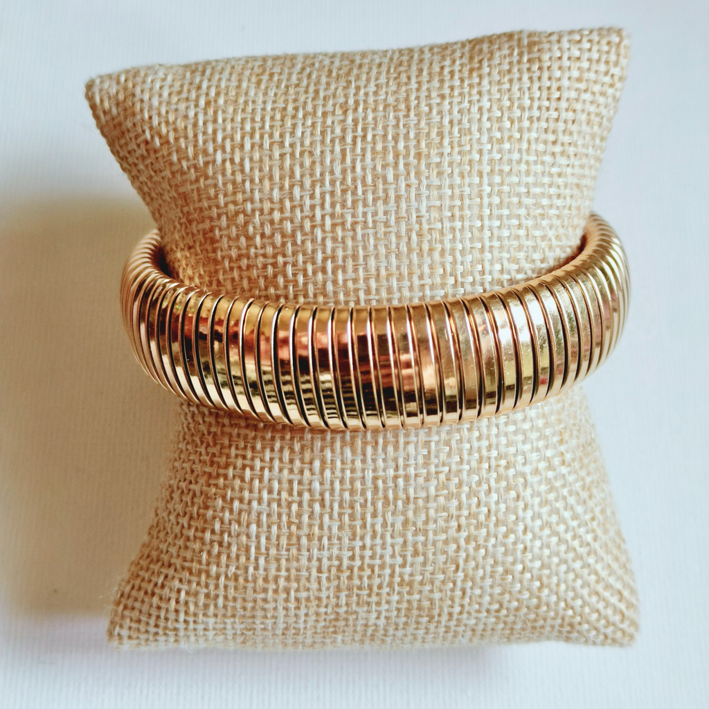 Bracciale Snake Doré