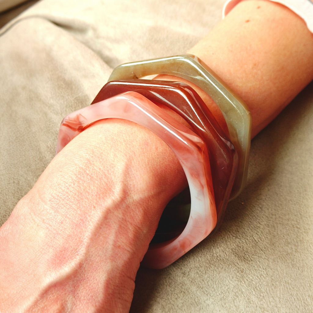 Bracciale Formes Élégantes
